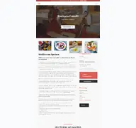 Kleine Seitenvorschau von trattoria-fratelli.de