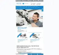 Kleine Seitenvorschau von scooter-roller-teile.de