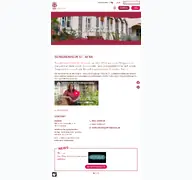 Kleine Seitenvorschau von seniorenheim-skf.de