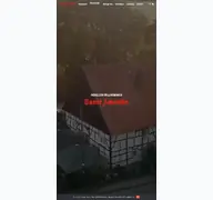 Kleine Seitenvorschau von tante-amanda.de