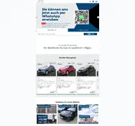 Kleine Seitenvorschau von automobile-stitzenberger.de