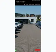 Kleine Seitenvorschau von automobile-trier.de