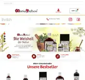 Kleine Seitenvorschau von ihrlich.de