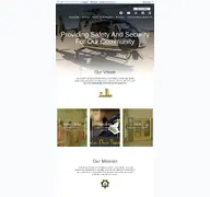 Kleine Seitenvorschau von sacsheriff.com