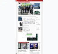 Kleine Seitenvorschau von automobilkonstruktion.industrie.de