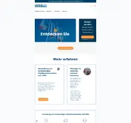 Kleine Seitenvorschau von ihrprojekt.joriside.de
