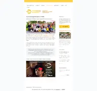 Kleine Seitenvorschau von tantramassage-verband.de