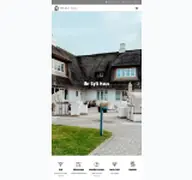 Kleine Seitenvorschau von ihr-sylt-haus.de