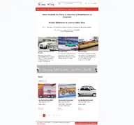 Kleine Seitenvorschau von automodelle-hoeing.de