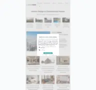 Kleine Seitenvorschau von homedsgn.com