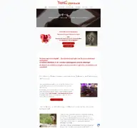 Kleine Seitenvorschau von tantraxperience.de