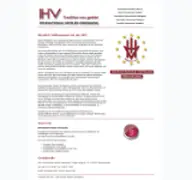 Kleine Seitenvorschau von i-hv.de