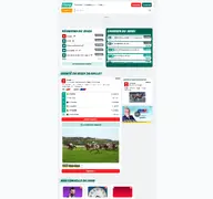 Kleine Seitenvorschau von geny.com