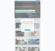Kleine Seitenvorschau von dqydj.com