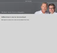 Kleine Seitenvorschau von iie-cloud.de
