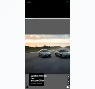 Kleine Seitenvorschau von automueller.de