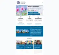 Kleine Seitenvorschau von kirchengemeinde-brackwede.de