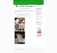 Kleine Seitenvorschau von tanzclub-halle.de