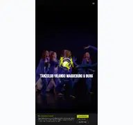 Kleine Seitenvorschau von tanzclub-vilando.de