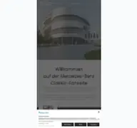 Kleine Seitenvorschau von automuseum-stuttgart.de