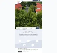 Kleine Seitenvorschau von ijsselhof.de