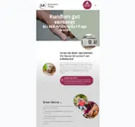 Kleine Seitenvorschau von ik-ambulante-pflege.de