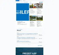 Kleine Seitenvorschau von freizeit-ilef.ch