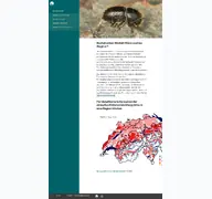 Kleine Seitenvorschau von borkenkaefer.wsl.ch