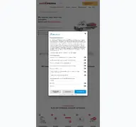 Kleine Seitenvorschau von autopanda.de
