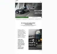 Kleine Seitenvorschau von autopark1.de