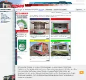 Kleine Seitenvorschau von autopark2000.de