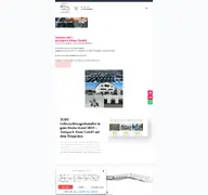 Kleine Seitenvorschau von autopark-alam.de