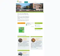 Kleine Seitenvorschau von sekundarschule-wadersloh.de