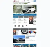 Kleine Seitenvorschau von autopark-henseleit.de