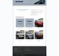 Kleine Seitenvorschau von autopark-schwedt.de