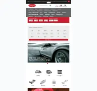 Kleine Seitenvorschau von autopartsonline.de