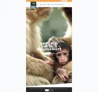 Kleine Seitenvorschau von raritaetenzoo.at