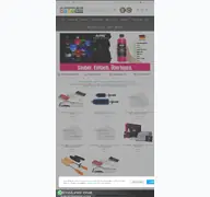 Kleine Seitenvorschau von autopflege-shop.de
