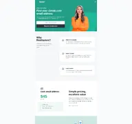 Kleine Seitenvorschau von maki.com