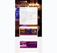 Kleine Seitenvorschau von tanzrestaurant.de