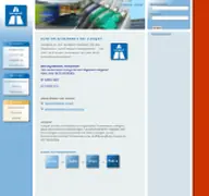 Kleine Seitenvorschau von autopoll-service.de