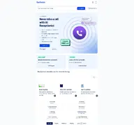 Kleine Seitenvorschau von livemail.co.uk