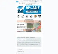 Kleine Seitenvorschau von autopot-shop.de