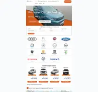 Kleine Seitenvorschau von autopreisprofi.de
