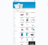 Kleine Seitenvorschau von autoprint24.de