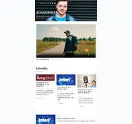 Kleine Seitenvorschau von benjaminraue.de