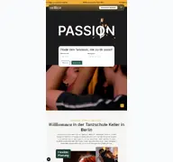 Kleine Seitenvorschau von tanzschule-berlin.de