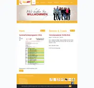 Kleine Seitenvorschau von tanzschule-bielstein.de