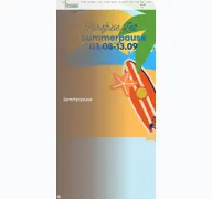 Kleine Seitenvorschau von tanzschule-boger.de