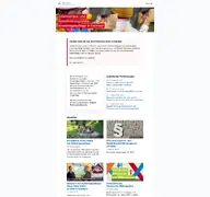 Kleine Seitenvorschau von iks-sachsen.de
